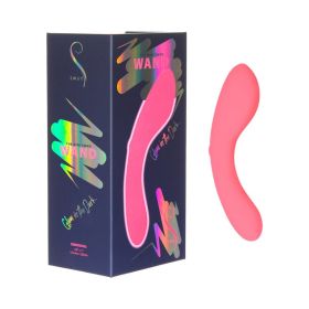 Swan The Mini Swan Wand Glow in the Dark Pink