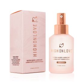 HighOnLove Hempseed Water Based Lubricant 3.