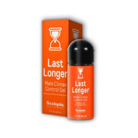 Sextopia Last Longer Male Climax Control Gel
