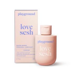 Playground Love Sesh Water Based Personal Lubricant