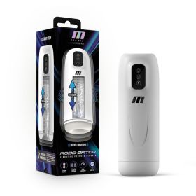 M for Men Robo