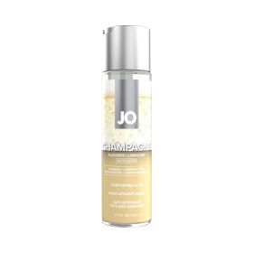 JO Champagne Flavored Water Based Lubricant