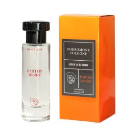 Eye of Love Bloom Attract Her Pheromone Parfum Earth''s Desire 1 oz.