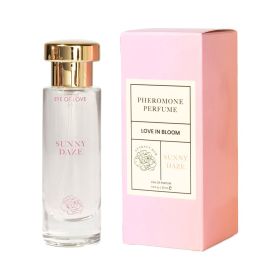 Eye of Love Bloom Attract Him Pheromone Parfum Sunny Daze 1 oz.