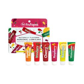 ID Frutopia 12ml Assorted Tube 5