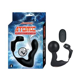 Atomic Inflatable P Spot Vibe Black