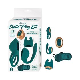 Exotic Play Kit 5 Piece Set Green