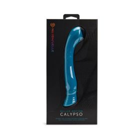 Nu Sensuelle Calypso Roller Motion G Spot Deep Turquoise