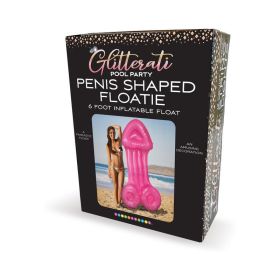 Glitterati Pool Party Penis