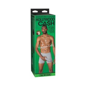 Signature Cocks Hollywood Cash 11 in. ULTRASKYN Vac U Lock Dildo