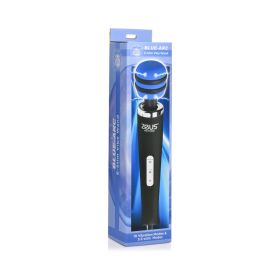 Zeus Electrosex E Stim Vibrating Wand Massager