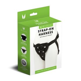 Me You Us Strap On Harness