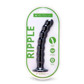 Me You Us 8 in. Ripple G Spot Peg