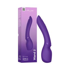 We Vibe Wand 2 Purple