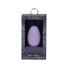 Je Joue Mimi Deux Double Sided Clitoral Vibrator Lilac