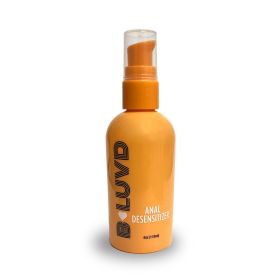 B Luvd Anal Desensitizing Lube  4 oz.