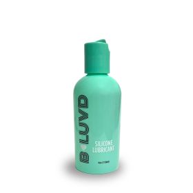 B Luvd Silicone Lubricant