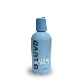 B Luvd Water Based Lubricant