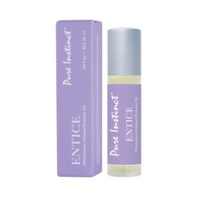 Pure Instinct Pheromone Perfume Oil Entice Roll On 0.3