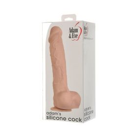 Adam & Eve Adam''s Silicone Cock