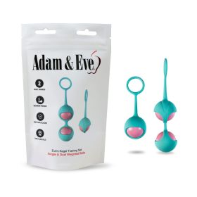Adam & Eve Eve''s Kegel Training Set (Bag Packaging)