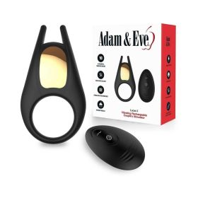 Adam & Eve Lucas II Vibrating Rechargeable Couple''s Stimulator