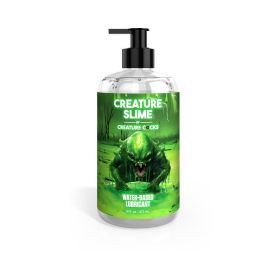 Creature Slime Water Based Lubricant 16 oz.