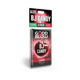 Good Blow BJ Candy Pack Spearmint/Cherry 4 Piece Sampler