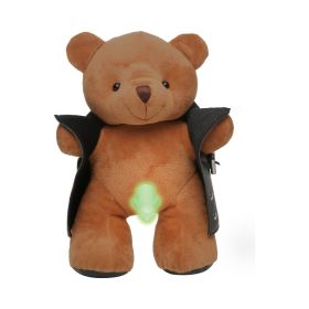 Master Series Exhibitionist Teddy Bear with Glow in the Dark Penis