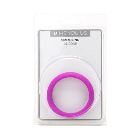 Me You Us SilicOne  50mm Ring