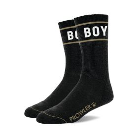 Prowler RED Boy Socks