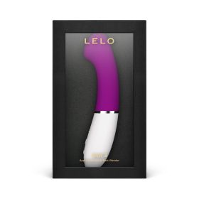 LELO GIGI 3 App Controlled G Spot Vibrator Deep Rose
