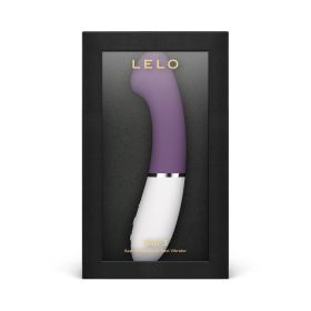 LELO GIGI 3 App Controlled G Spot Vibrator Plum