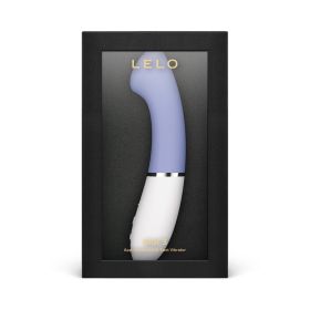 LELO GIGI 3 App Controlled G Spot Vibrator Powder Blue