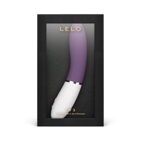 LELO LIV 3 App Controlled G Spot Vibrator Plum