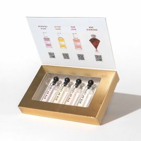 Eye of Love Pheromone Parfum Attract Him 4 Piece 2 ml Sample Set