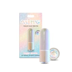 WINX Sugar Cookie Bullet Vibrator with Gemstone