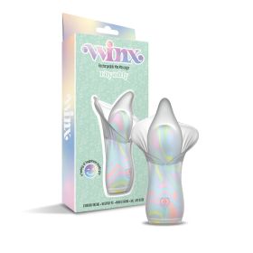 WINX Lily Dilly Squishy Silicone Vibrator
