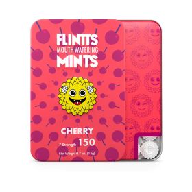 Flintts Mints Cherry   F Strength 150