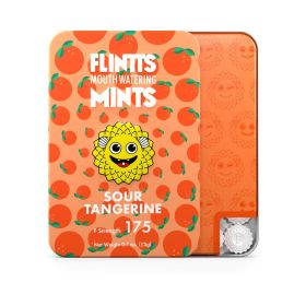 Flintts Mints Sour Tangerine   F Strength 175