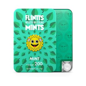Flintts Mints Mint   F Strength 200