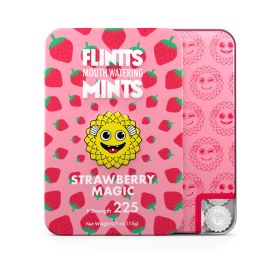 Flintts Mints Strawberry Magic   F Strength 225