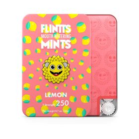 Flintts Mints Lemon   F Strength 250