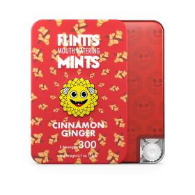 Flintts Mints Cinnamon Ginger   F Strength 300