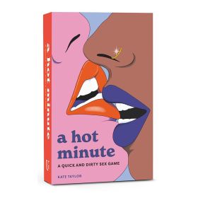 A Hot Minute:Â A Quick and Dirty Sex Game