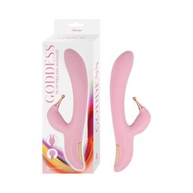 Goddess Tri Tip Personal Massager Pink