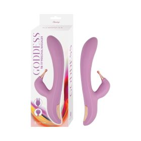 Goddess Tri Tip Personal Massager Lavender