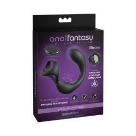 Anal Fantasy Elite Ass gasm Taint Alizer Black