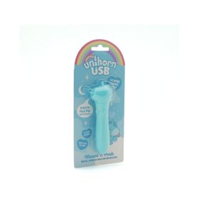 Unihorn USB Bullet Mount''n Peak Blue
