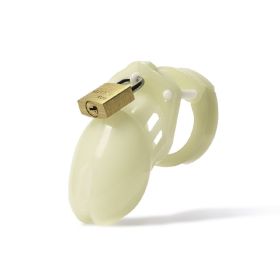 CB 6000S Glow in the Dark Chastity Cage Kit